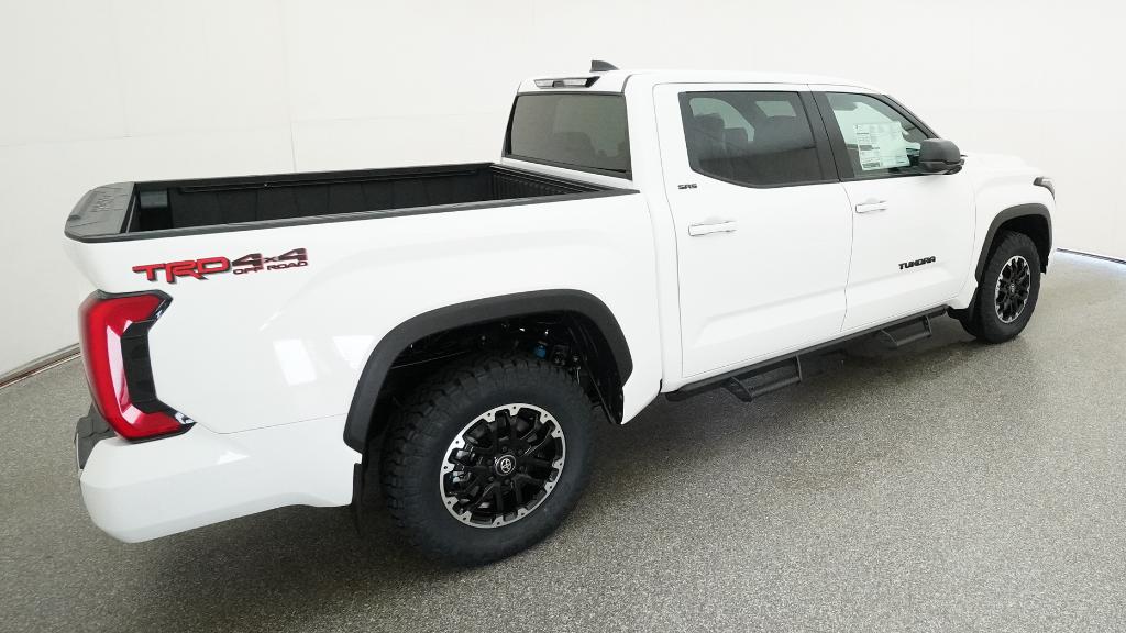 New 2026 Toyota Tundra Truck
