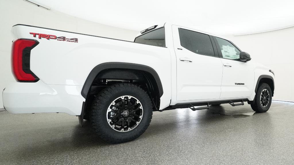 New 2026 Toyota Tundra Truck