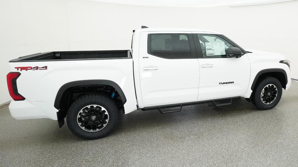 New 2026 Toyota Tundra Truck