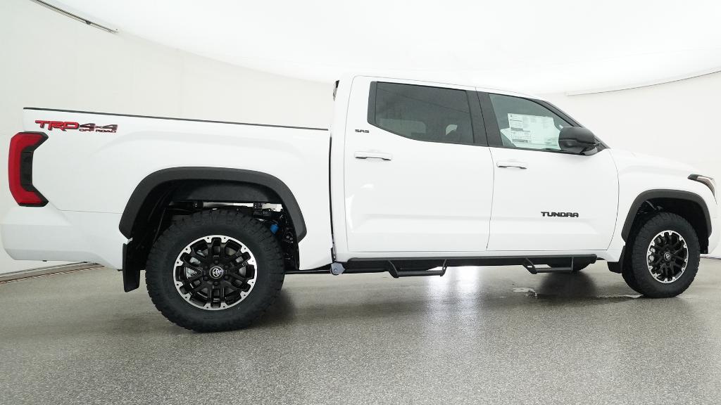 New 2026 Toyota Tundra Truck