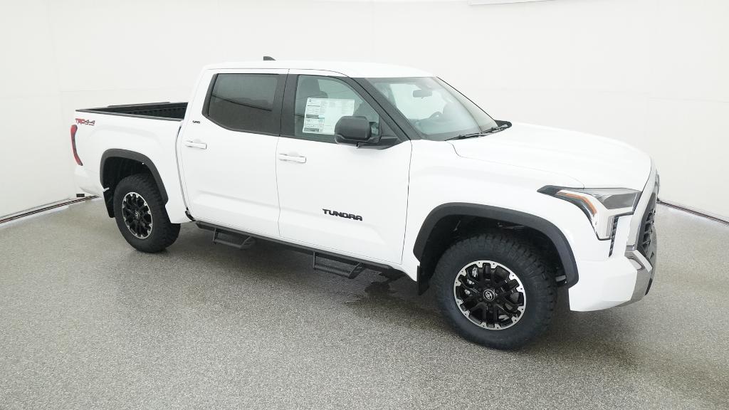 New 2026 Toyota Tundra Truck