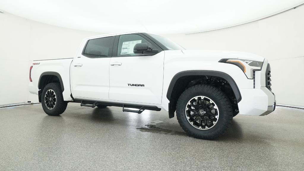 New 2026 Toyota Tundra Truck