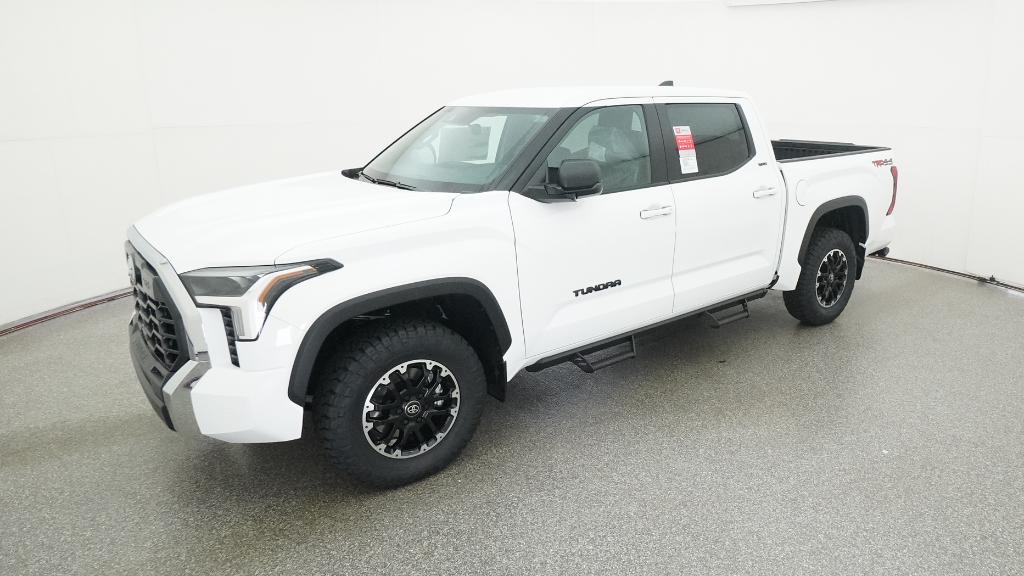 New 2026 Toyota Tundra Truck