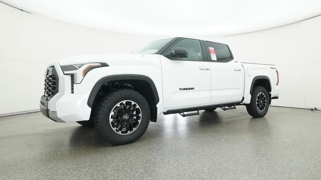 New 2026 Toyota Tundra Truck