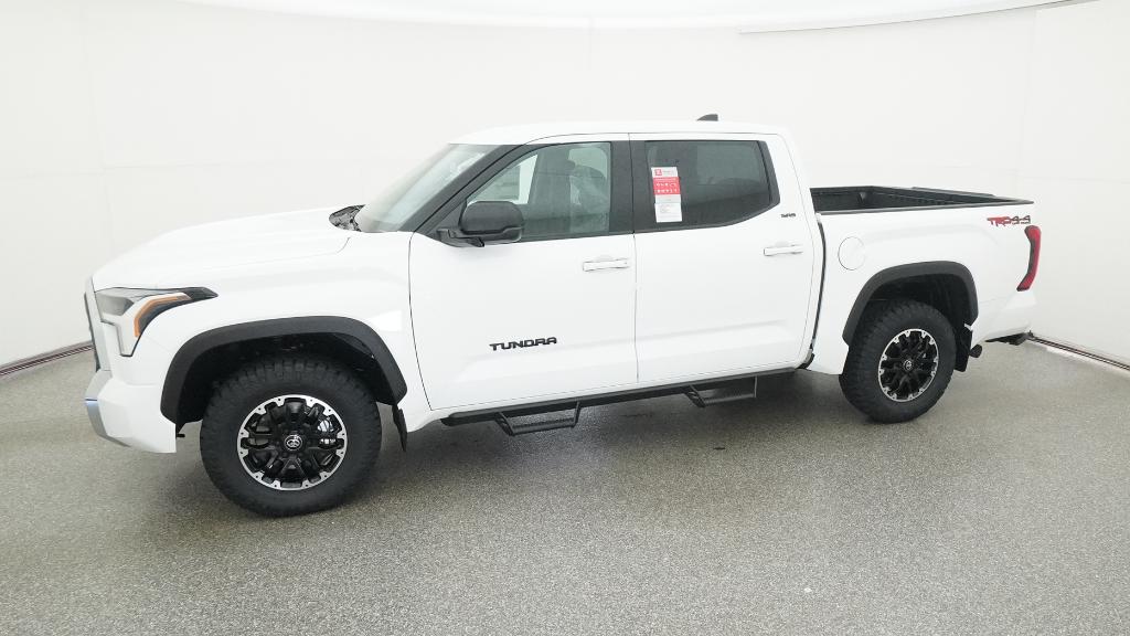 New 2026 Toyota Tundra Truck