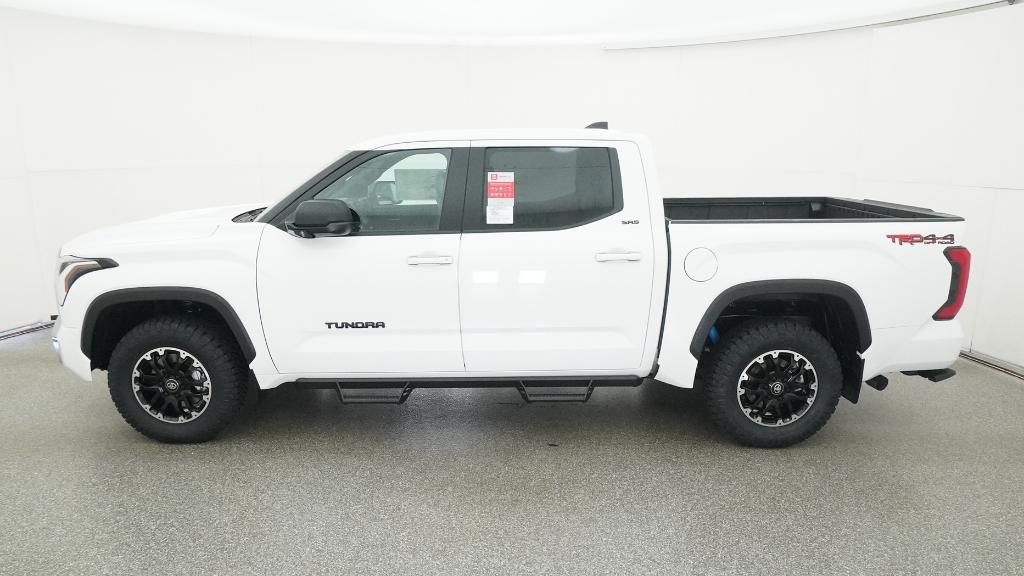 New 2026 Toyota Tundra Truck