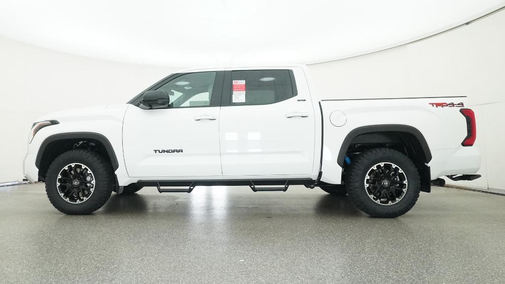 New 2026 Toyota Tundra Truck