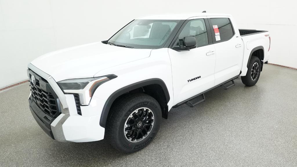 2026 Toyota Tundra  SR5