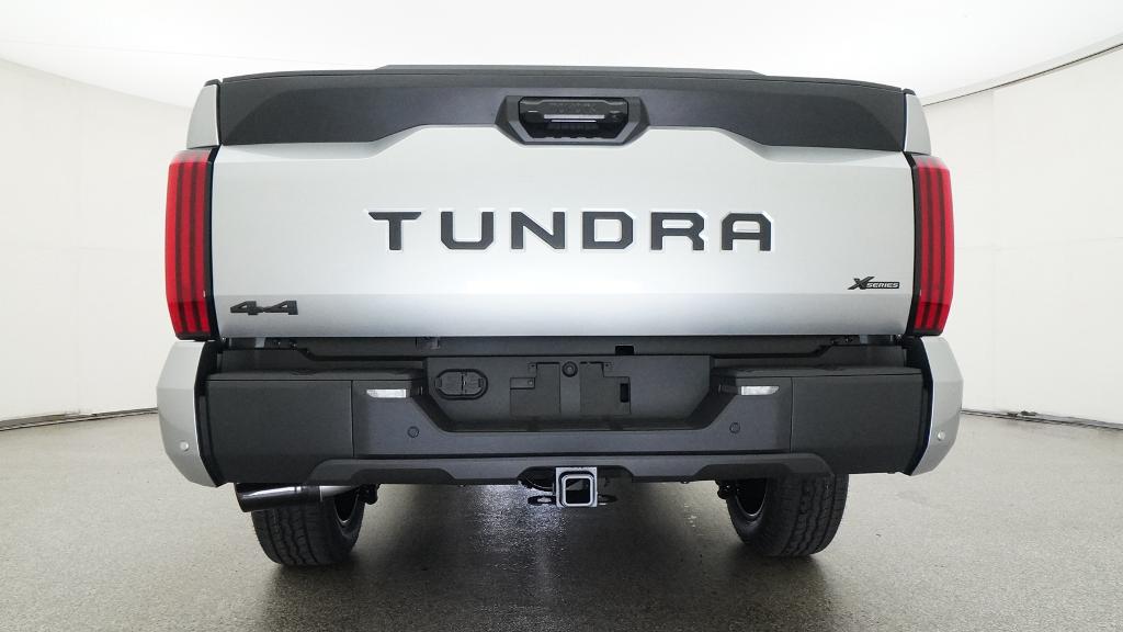 New 2026 Toyota Tundra Truck