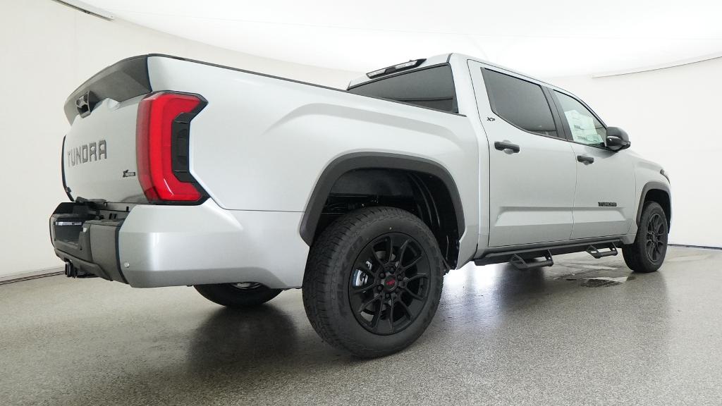 New 2026 Toyota Tundra Truck