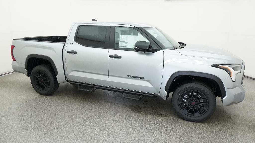 New 2026 Toyota Tundra Truck