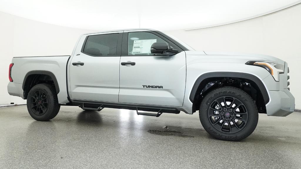 New 2026 Toyota Tundra Truck