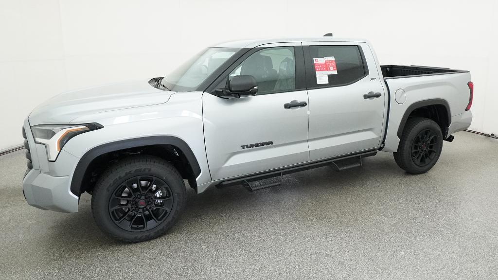 New 2026 Toyota Tundra Truck