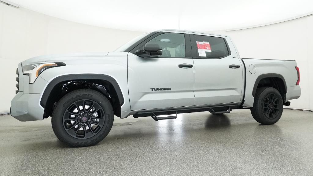 New 2026 Toyota Tundra Truck