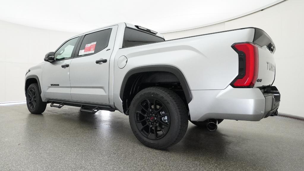 New 2026 Toyota Tundra Truck