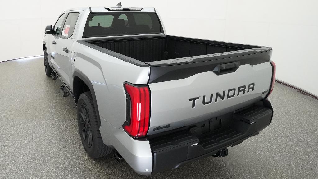 New 2026 Toyota Tundra Truck