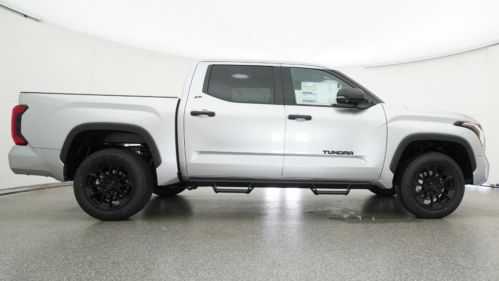 New 2026 Toyota Tundra Truck