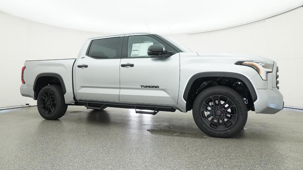 New 2026 Toyota Tundra Truck
