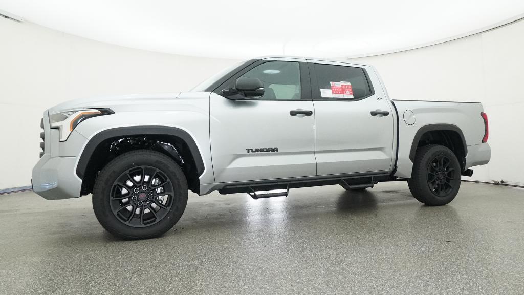 New 2026 Toyota Tundra Truck