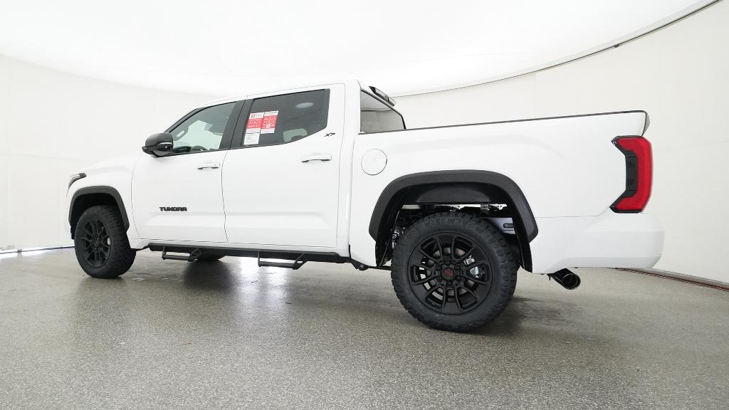 New 2026 Toyota Tundra Truck