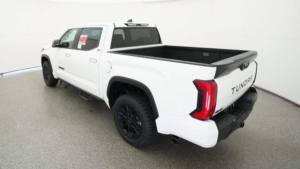 New 2026 Toyota Tundra Truck