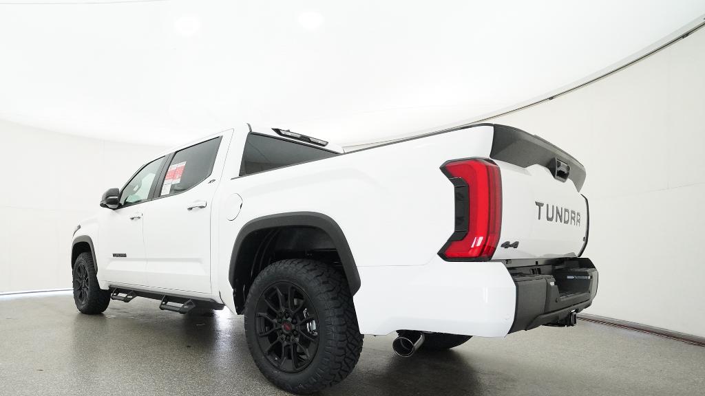 New 2026 Toyota Tundra Truck