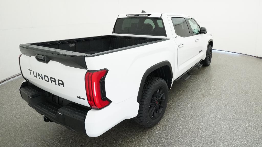 New 2026 Toyota Tundra Truck