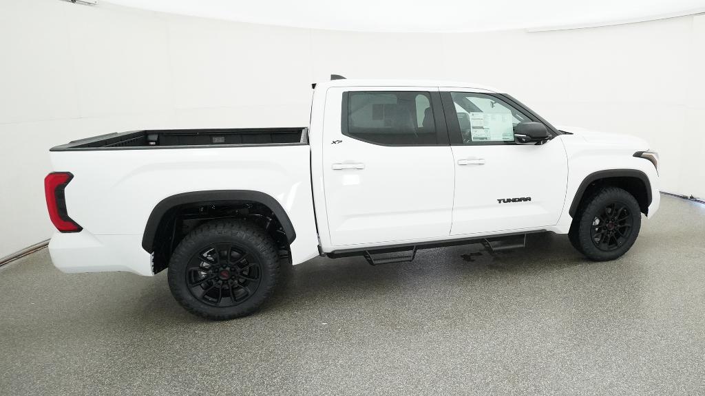 New 2026 Toyota Tundra Truck