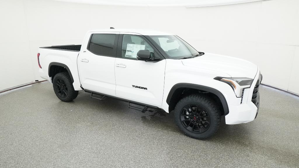 New 2026 Toyota Tundra Truck