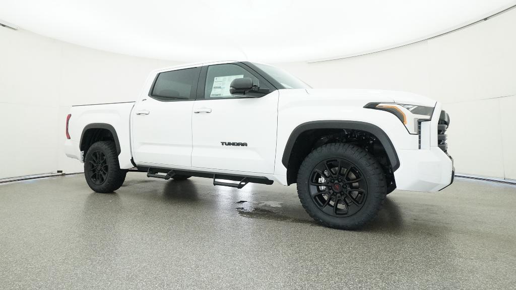 New 2026 Toyota Tundra Truck