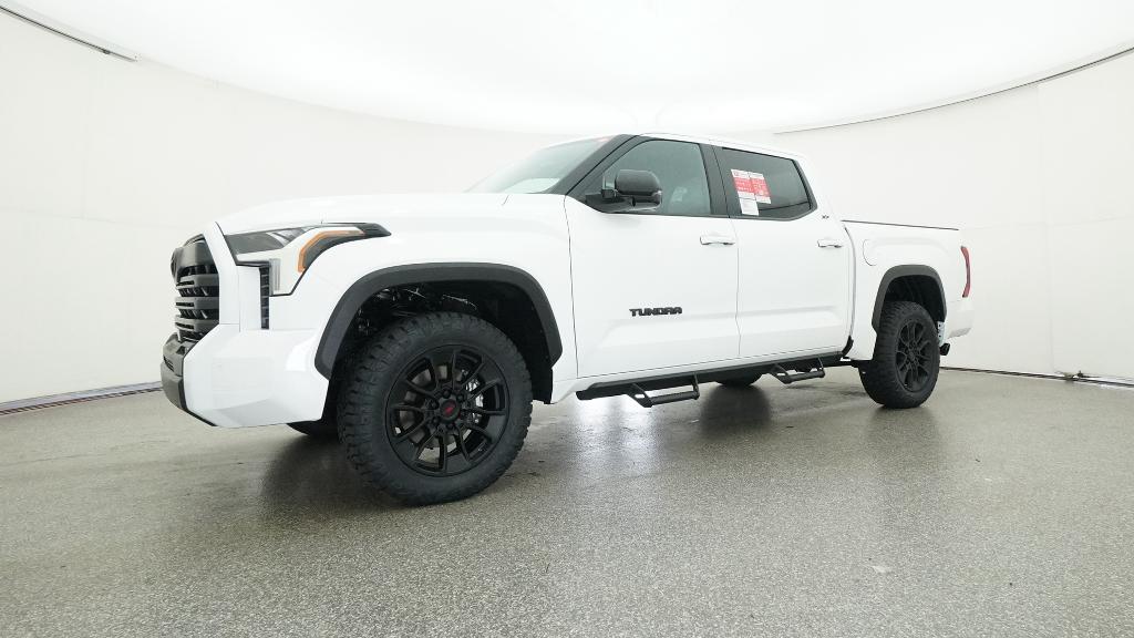 New 2026 Toyota Tundra Truck