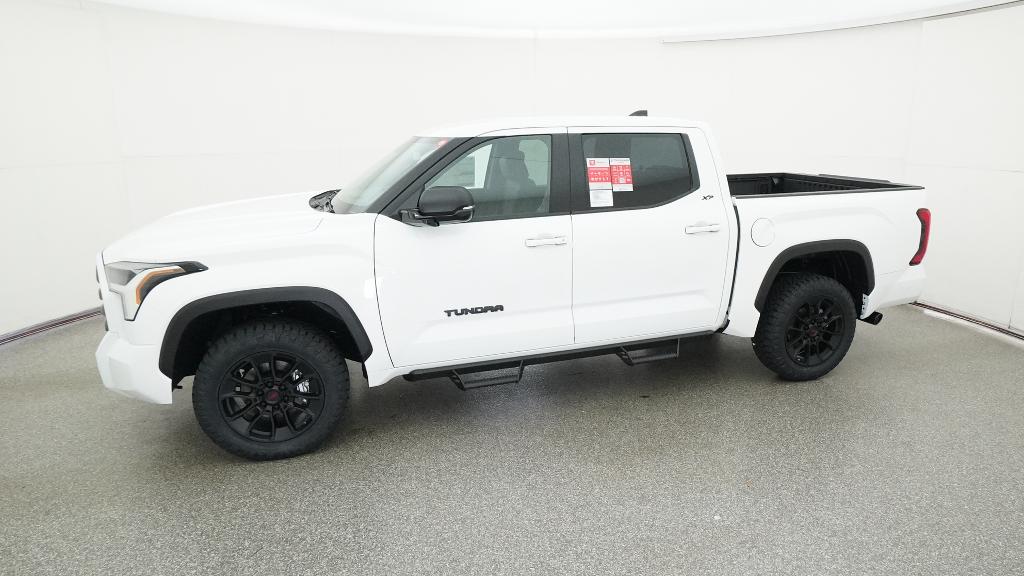 New 2026 Toyota Tundra Truck