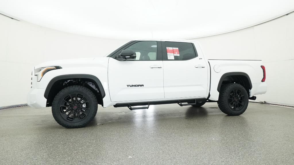 New 2026 Toyota Tundra Truck
