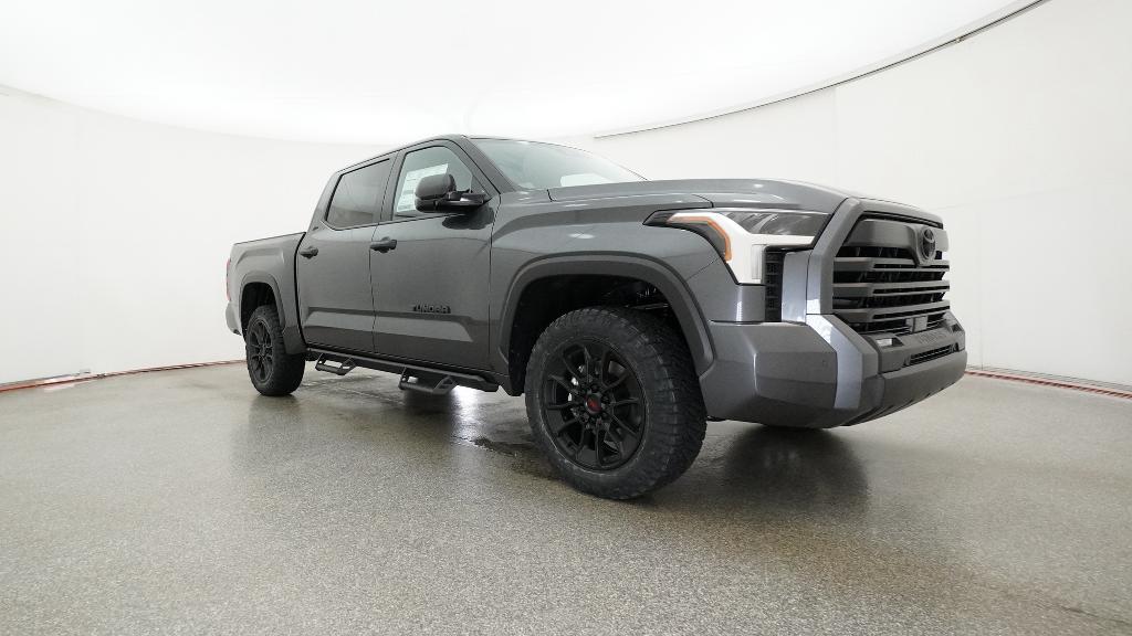 New 2026 Toyota Tundra Truck