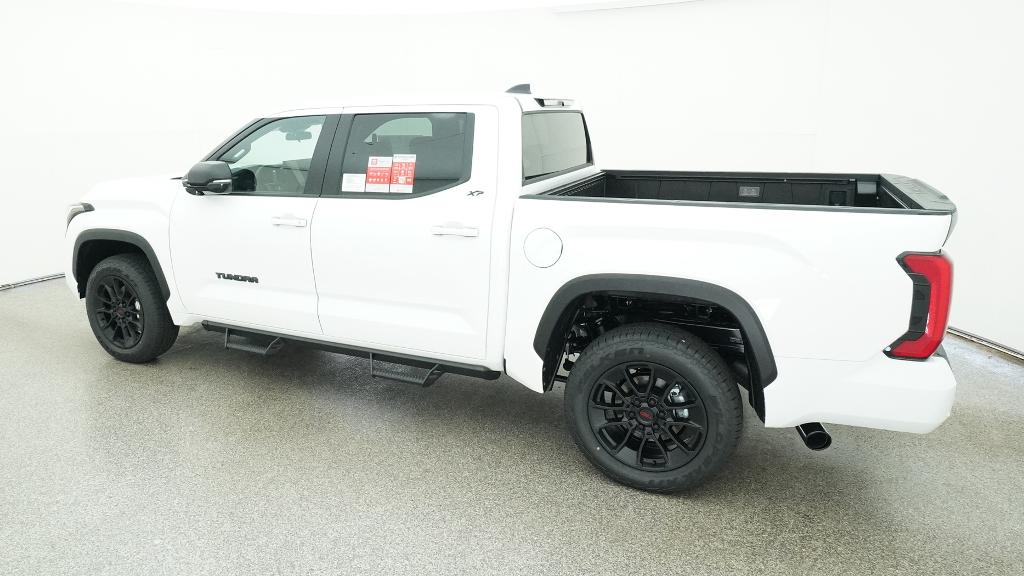 New 2026 Toyota Tundra Truck