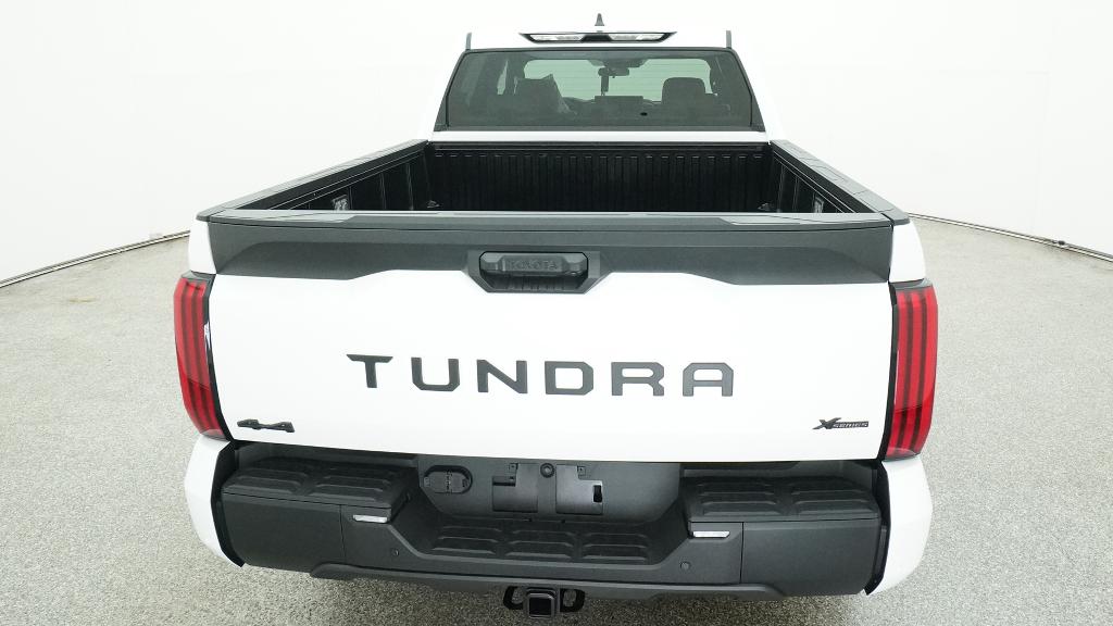 New 2026 Toyota Tundra Truck