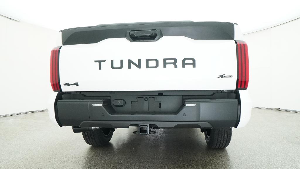 New 2026 Toyota Tundra Truck