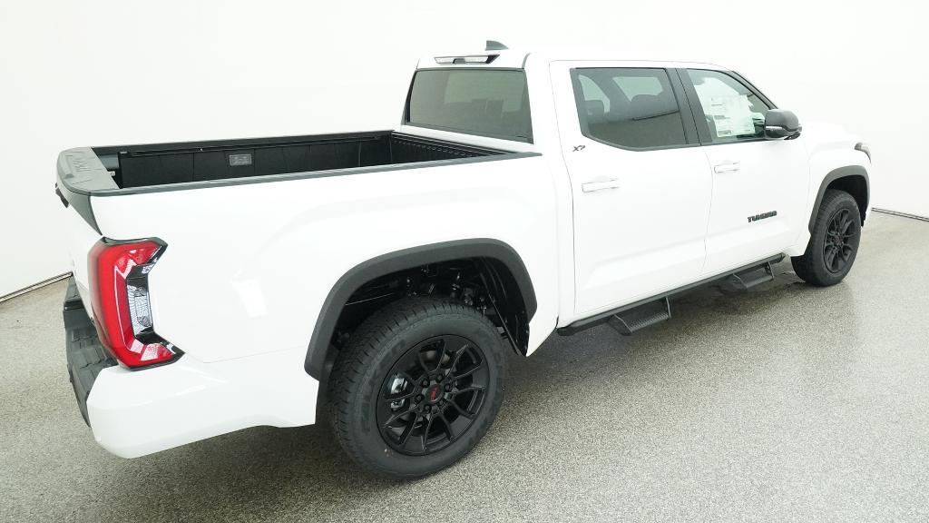 New 2026 Toyota Tundra Truck
