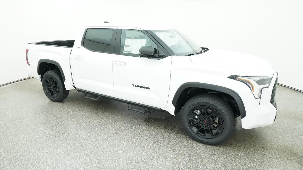 New 2026 Toyota Tundra Truck