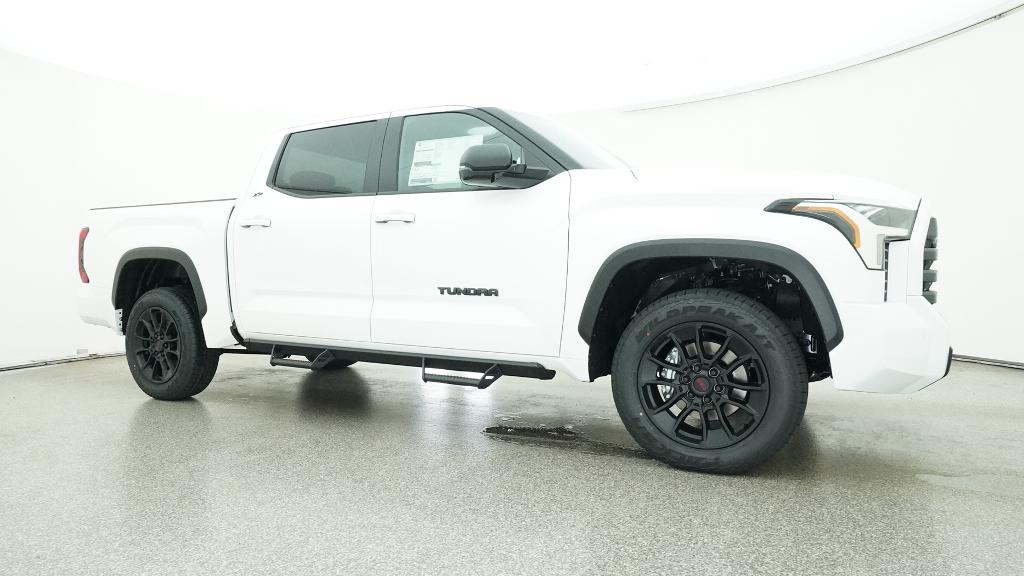 New 2026 Toyota Tundra Truck