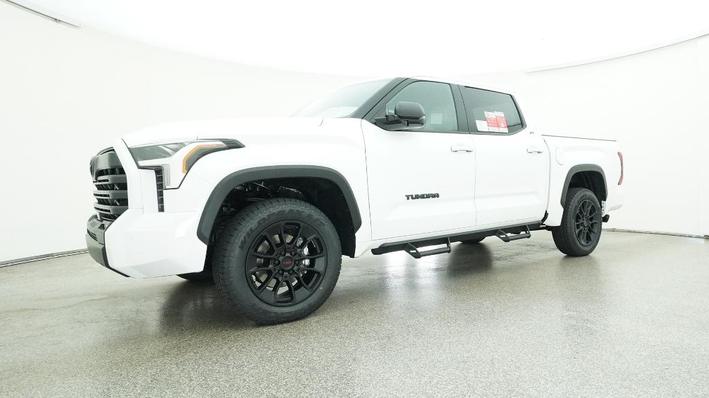 New 2026 Toyota Tundra Truck