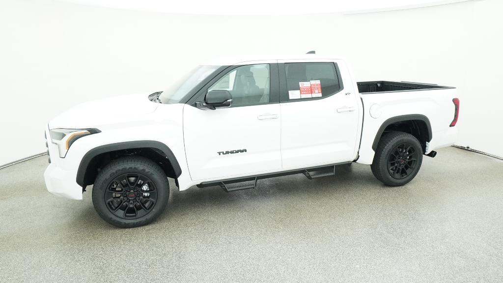 New 2026 Toyota Tundra Truck