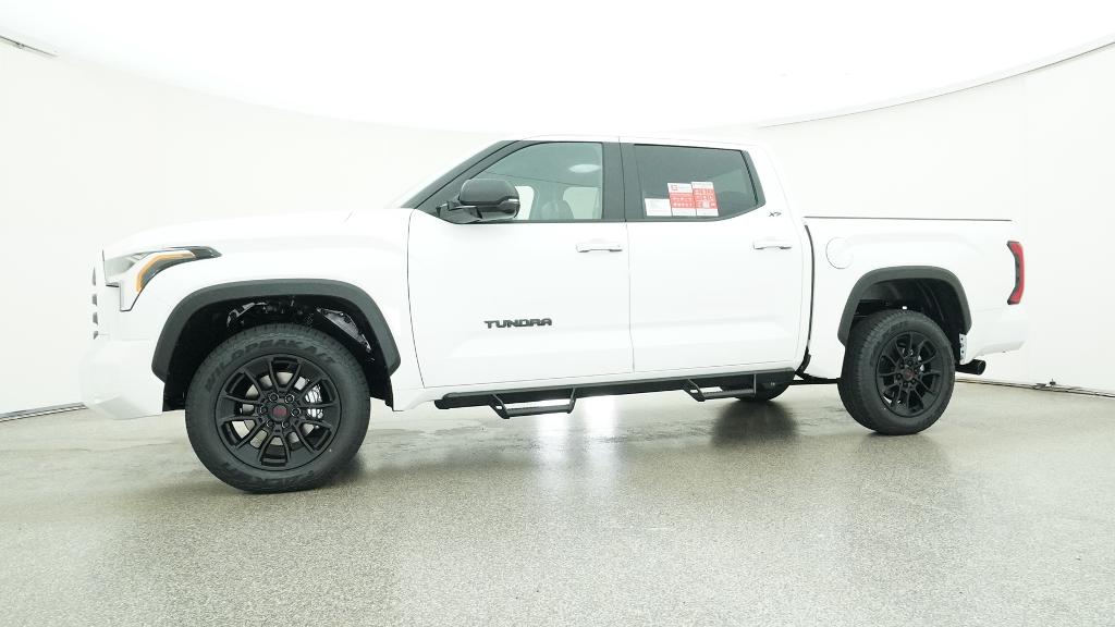 New 2026 Toyota Tundra Truck