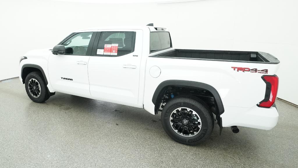 New 2026 Toyota Tundra Truck