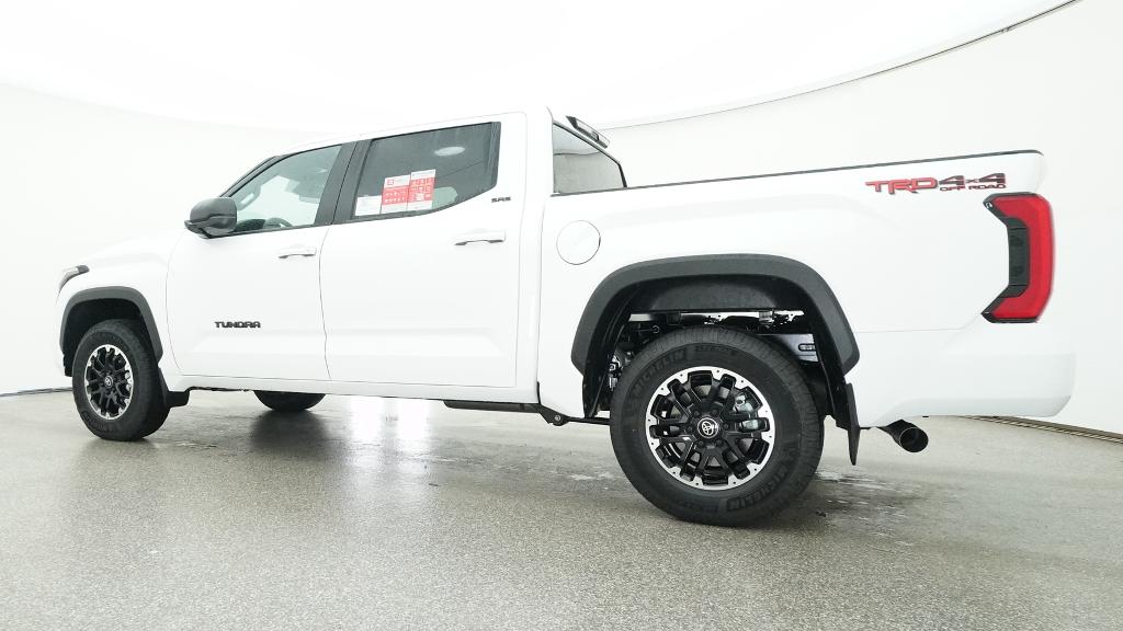 New 2026 Toyota Tundra Truck