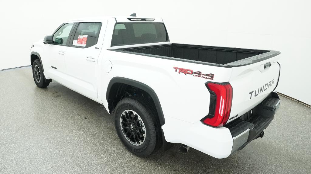 New 2026 Toyota Tundra Truck