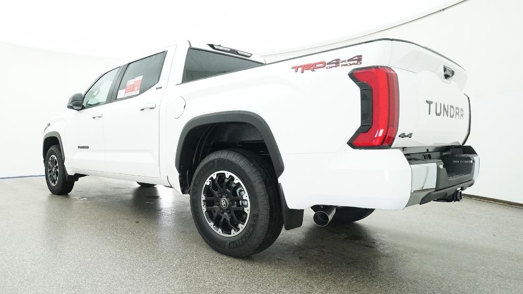 New 2026 Toyota Tundra Truck