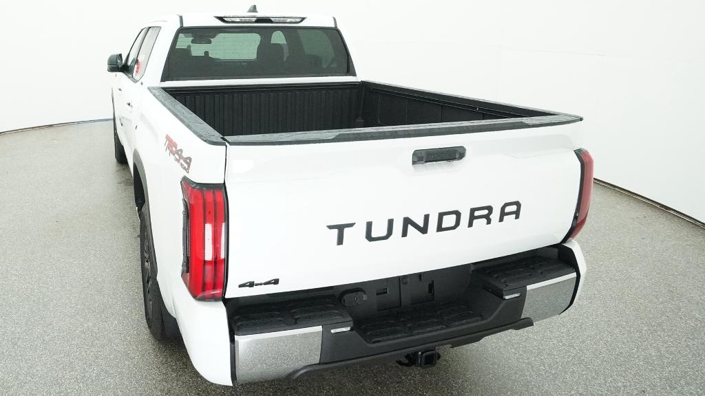New 2026 Toyota Tundra Truck