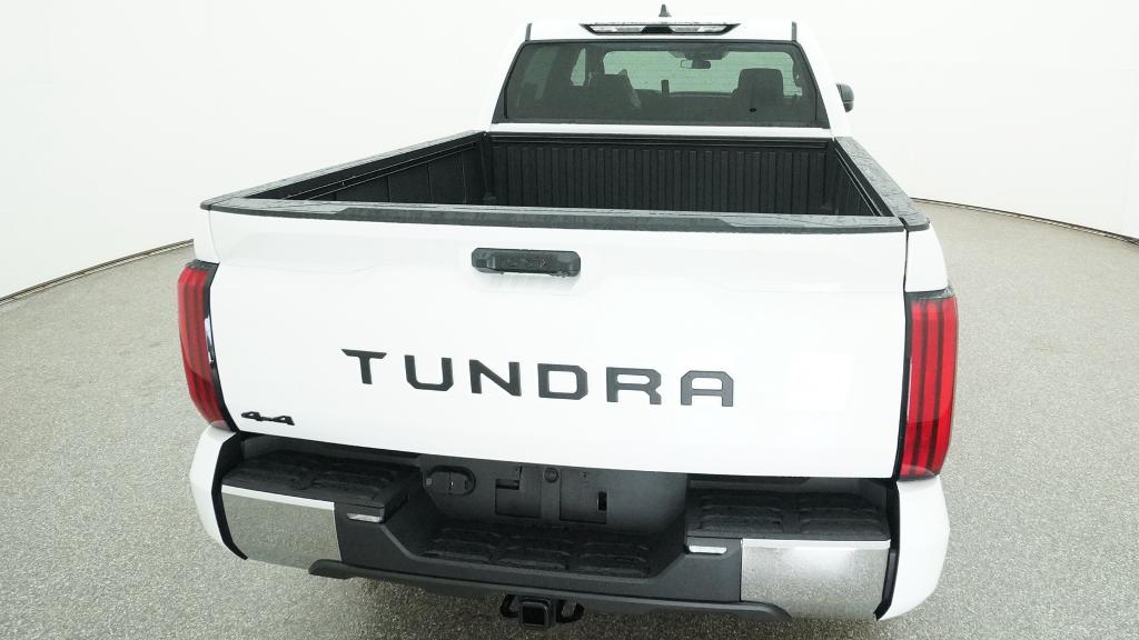 New 2026 Toyota Tundra Truck