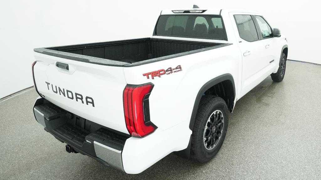 New 2026 Toyota Tundra Truck